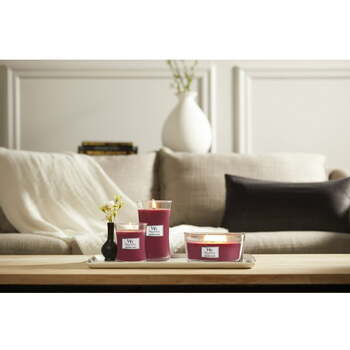 Wild Berry & Beets Váza ( lesní ovoce a řepa ) - Vonná svíčka